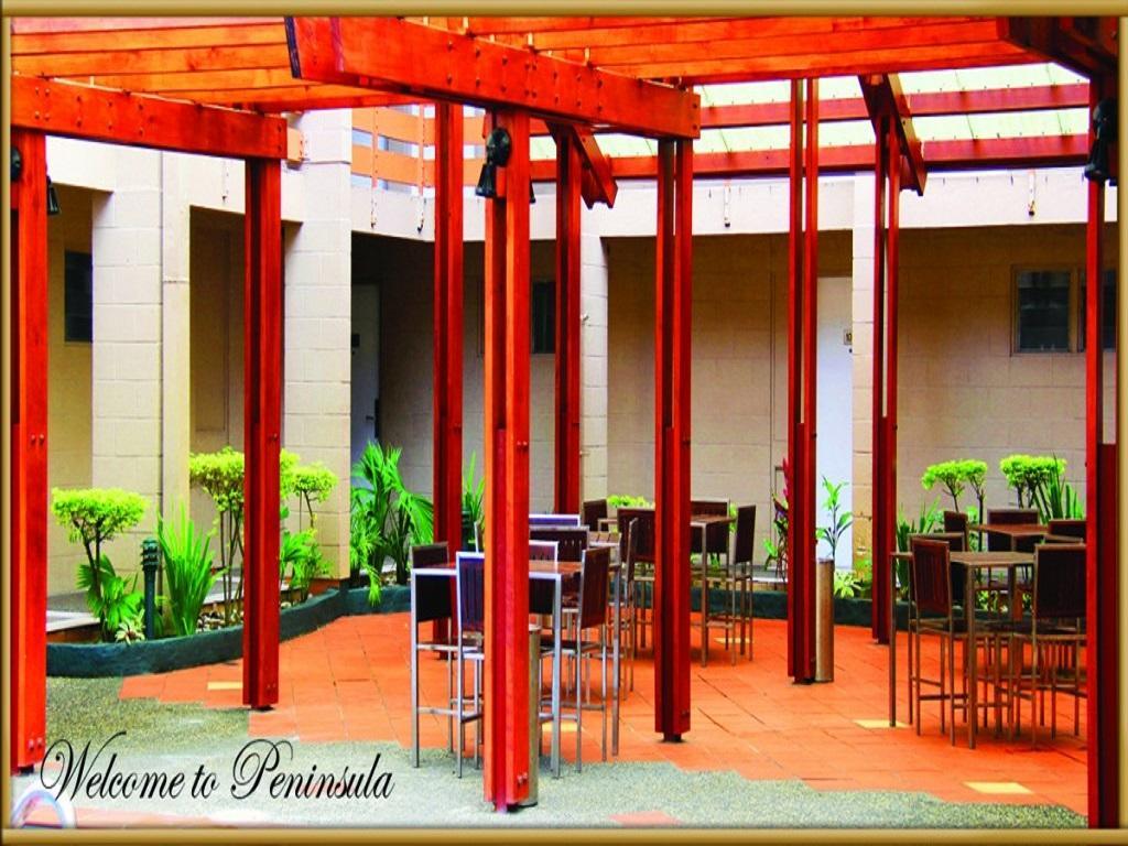 Peninsula International Hotel Suva Fiji Exterior foto