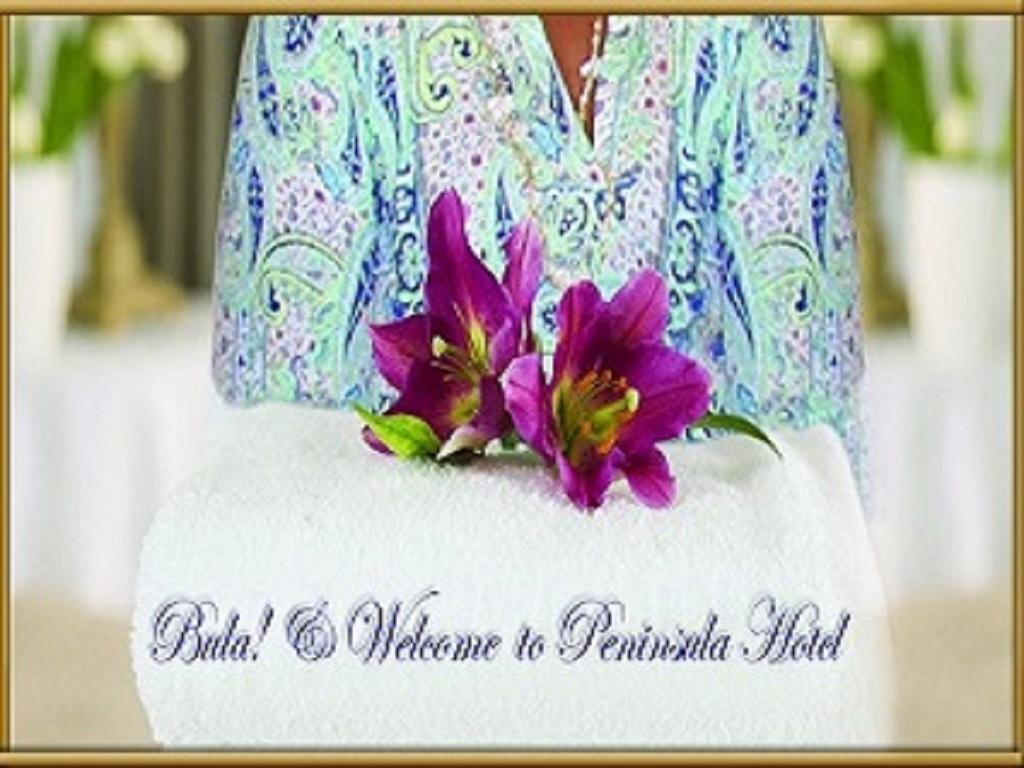 Peninsula International Hotel Suva Fiji Exterior foto