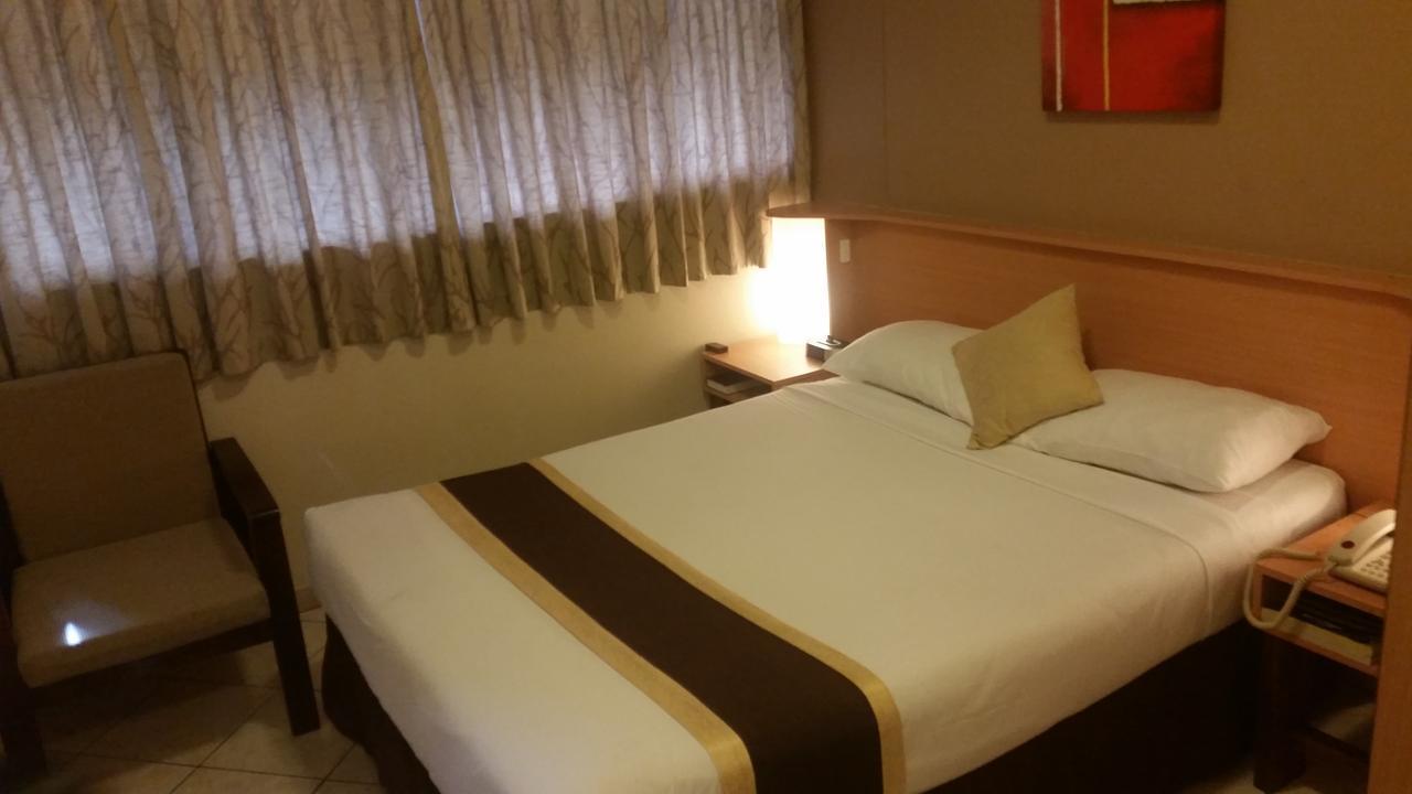 Peninsula International Hotel Suva Fiji Exterior foto