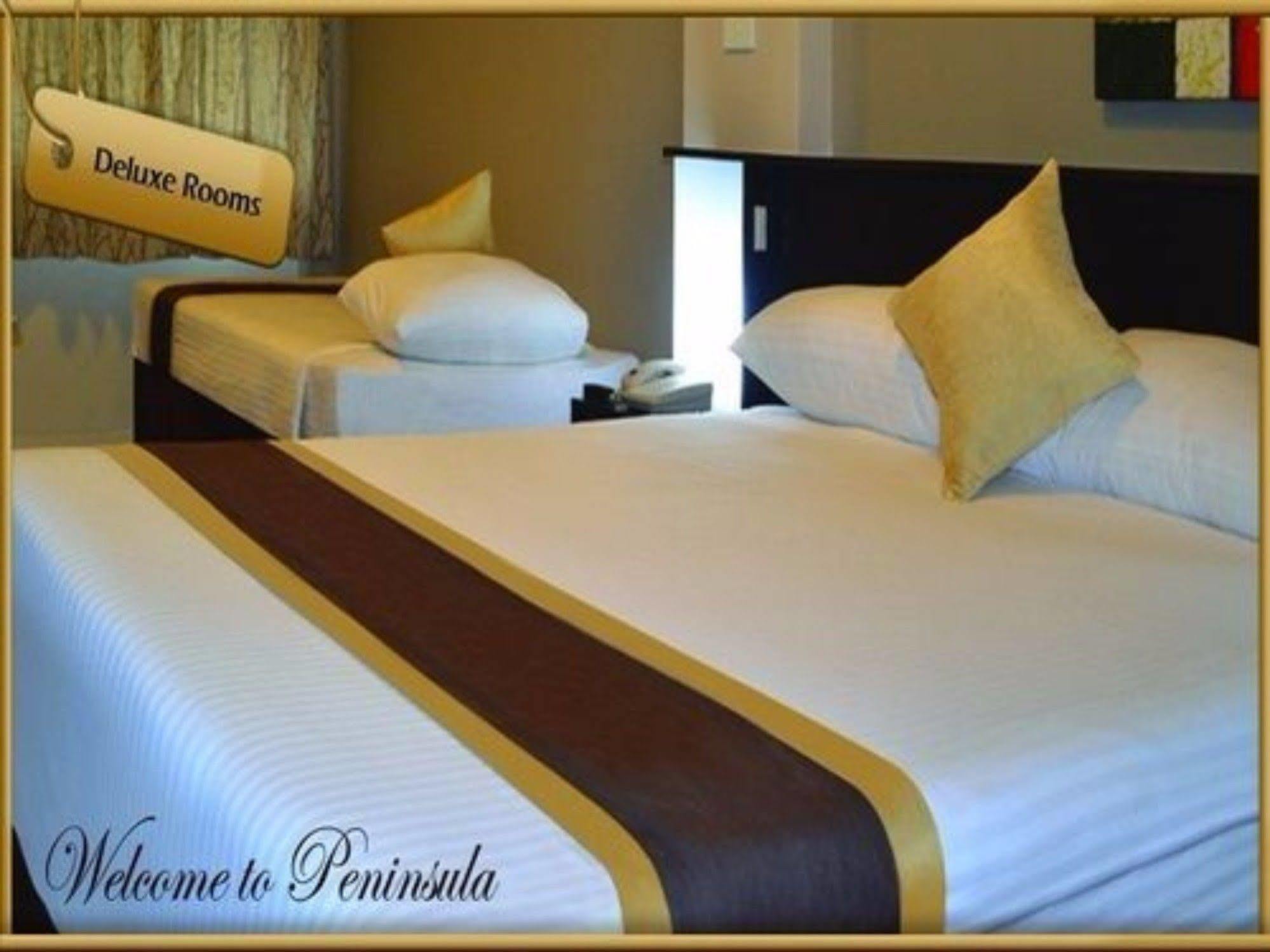 Peninsula International Hotel Suva Fiji Exterior foto